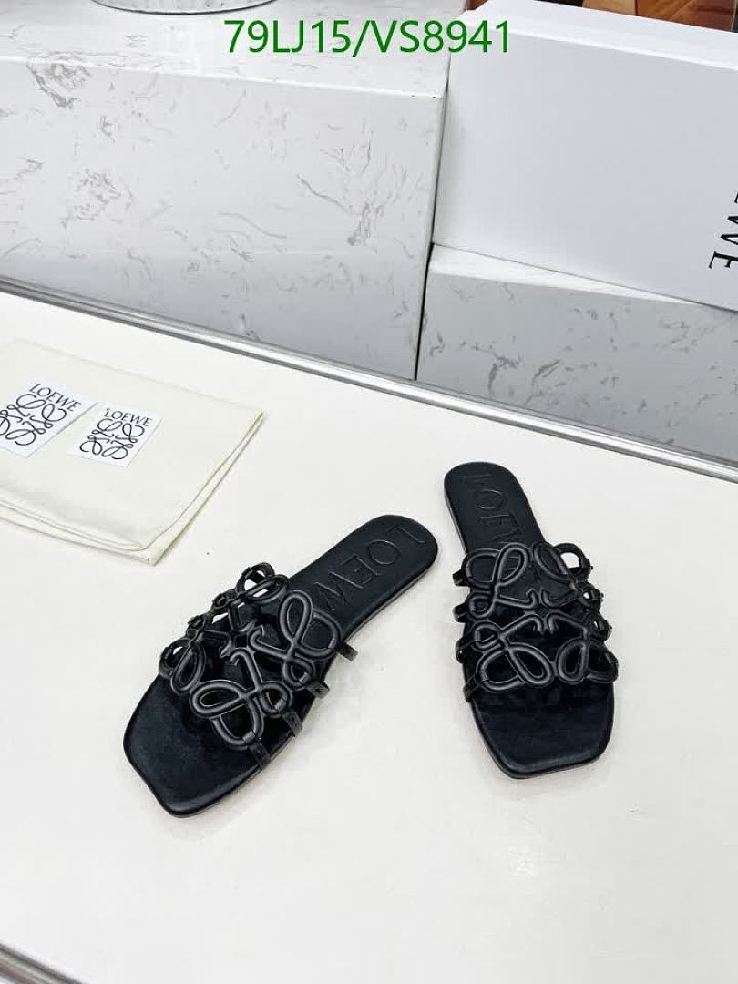 Loewe-Women Shoes Code: VS8941 $: 79USD