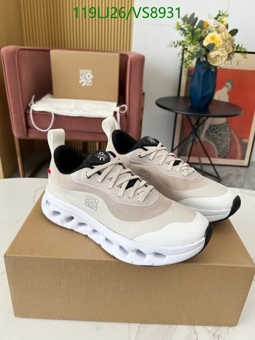 Loewe-Women Shoes Code: VS8931 $: 119USD