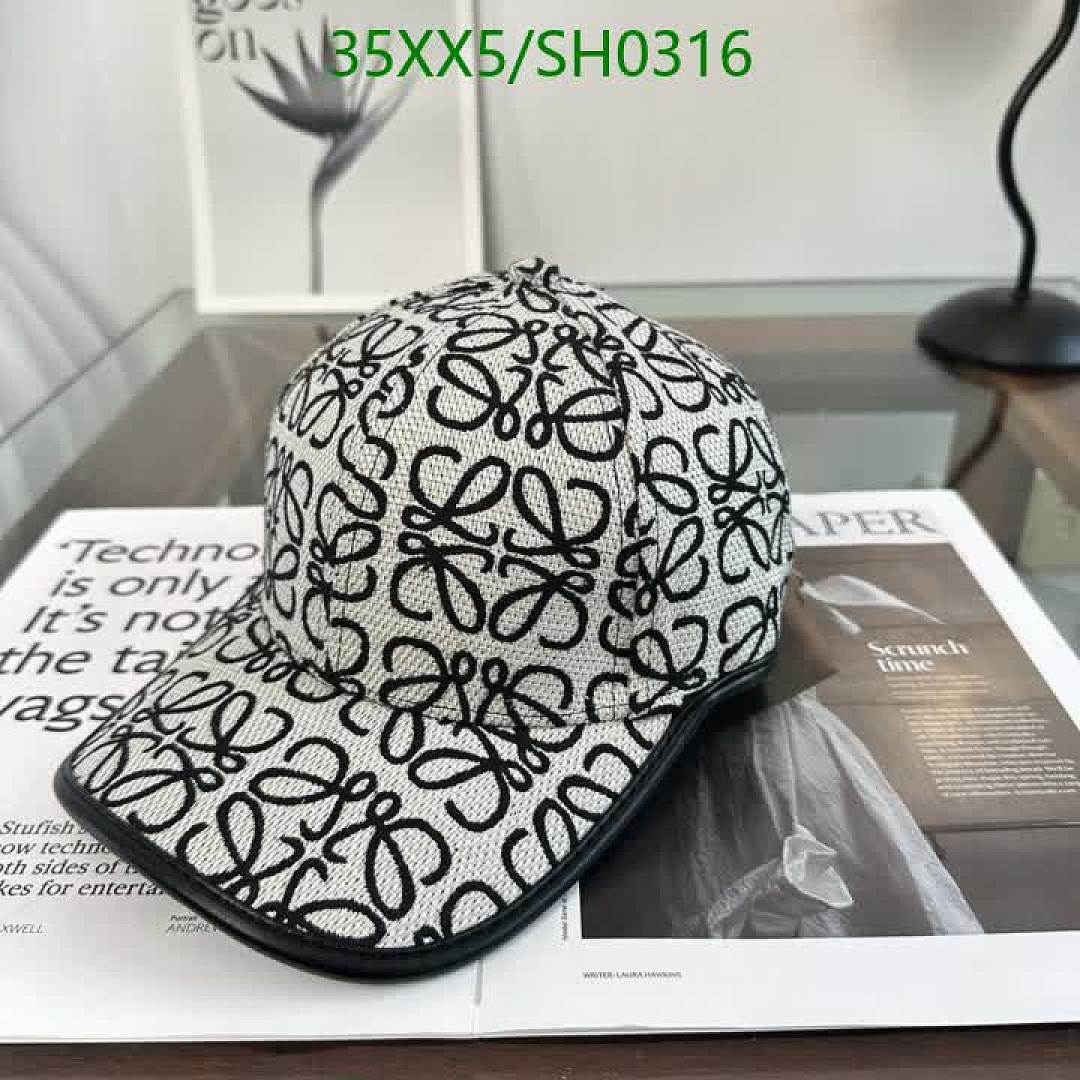 Loewe-Cap(Hat) Code: SH0316 $: 35USD