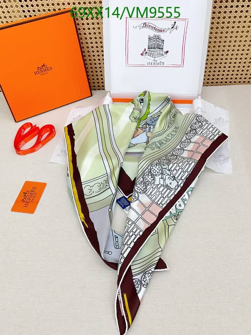 Hermes-Scarf Code: VM9555 $: 69USD