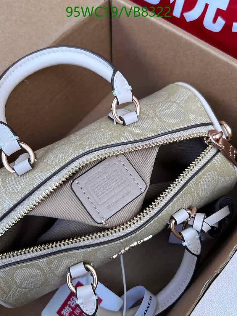 Coach-Bag-4A Quality Code: VB8322 $: 95USD