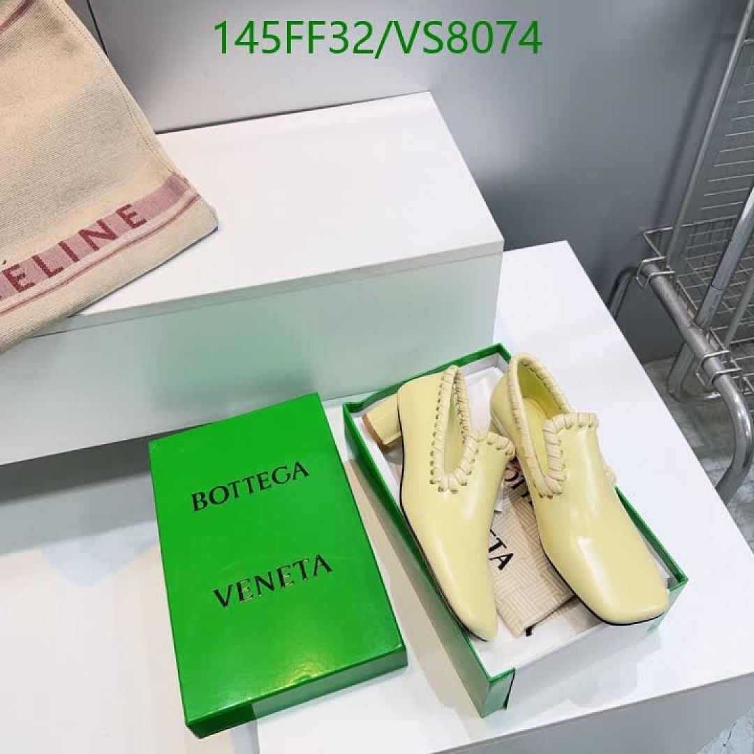 BV-Women Shoes Code: VS8074 $: 145USD