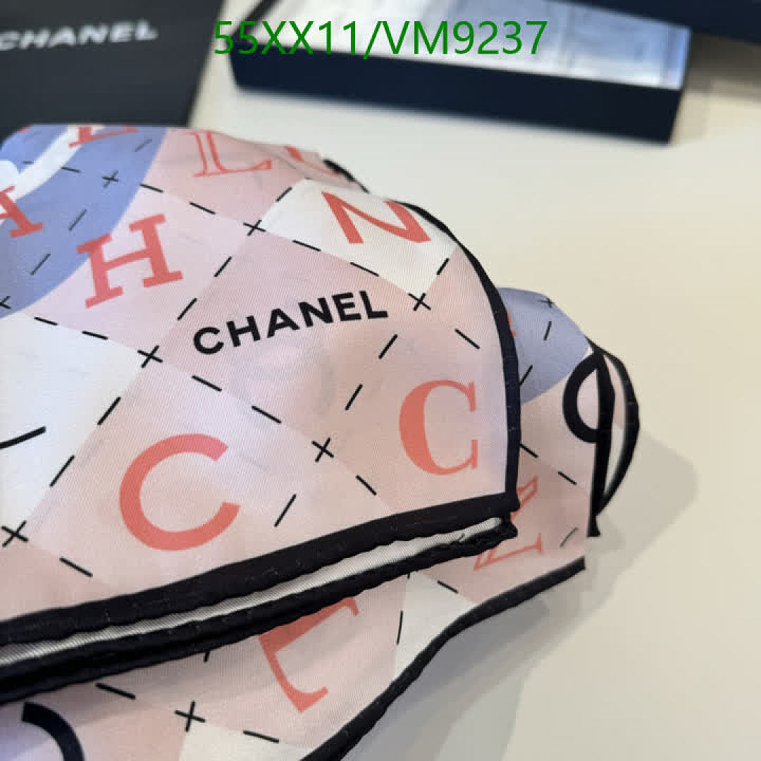 Chanel-Scarf Code: VM9237 $: 55USD