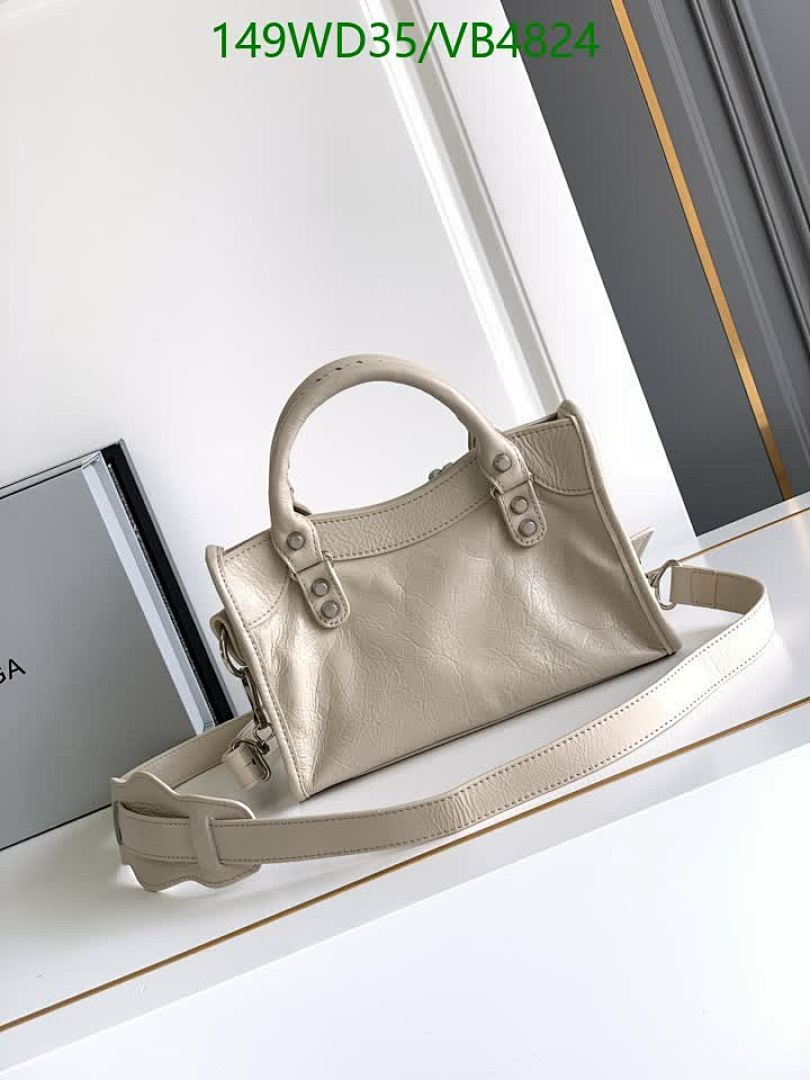 Balenciaga-Bag-4A Quality Code: VB4824