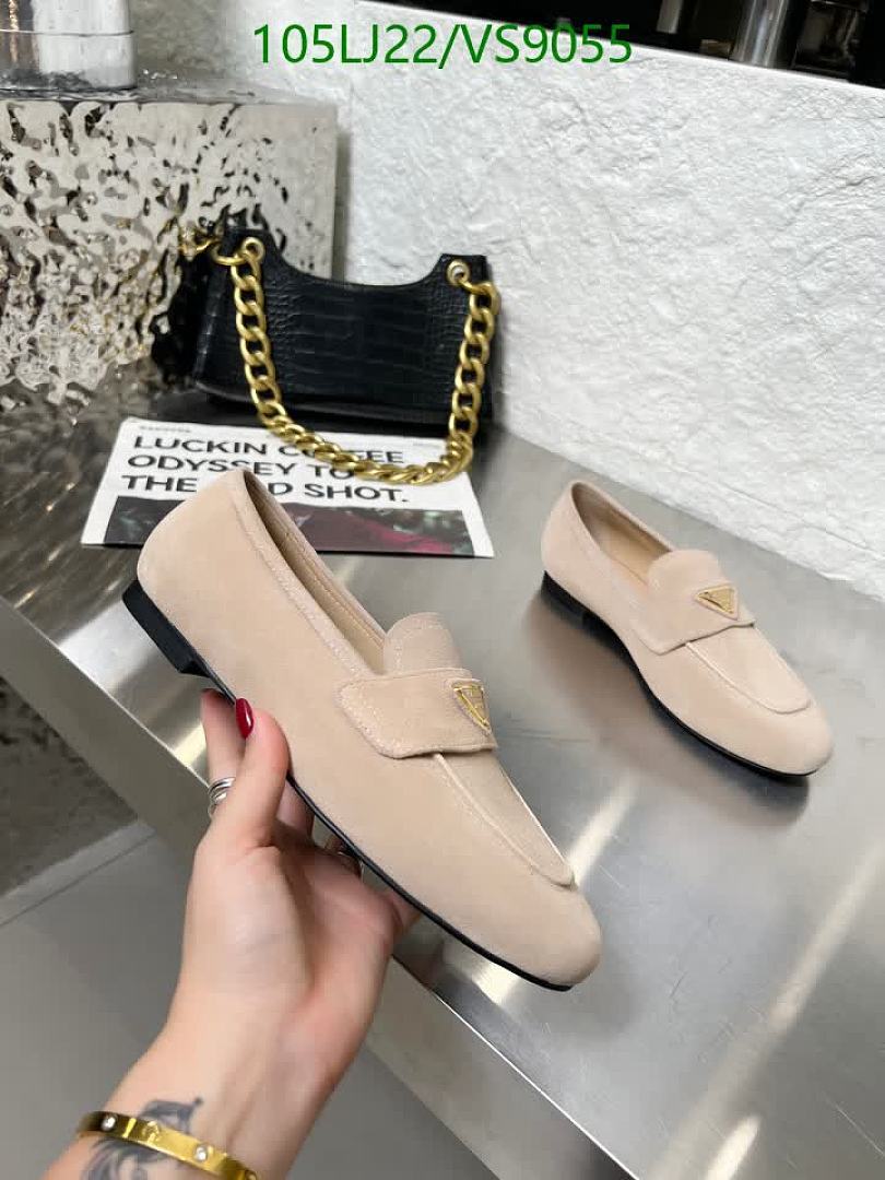 Prada-Women Shoes Code: VS9055 $: 105USD