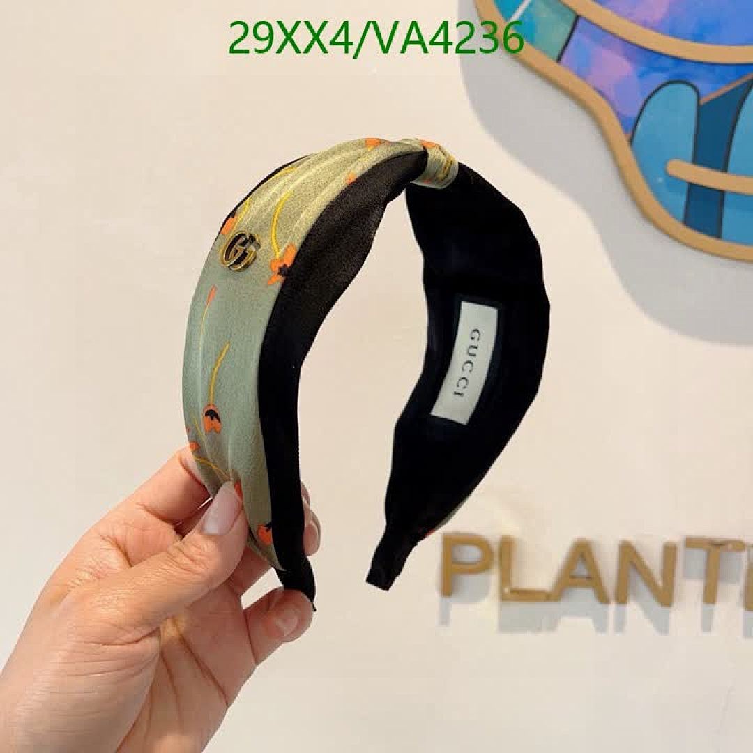 Gucci-Headband Code: VA4236 $: 29USD