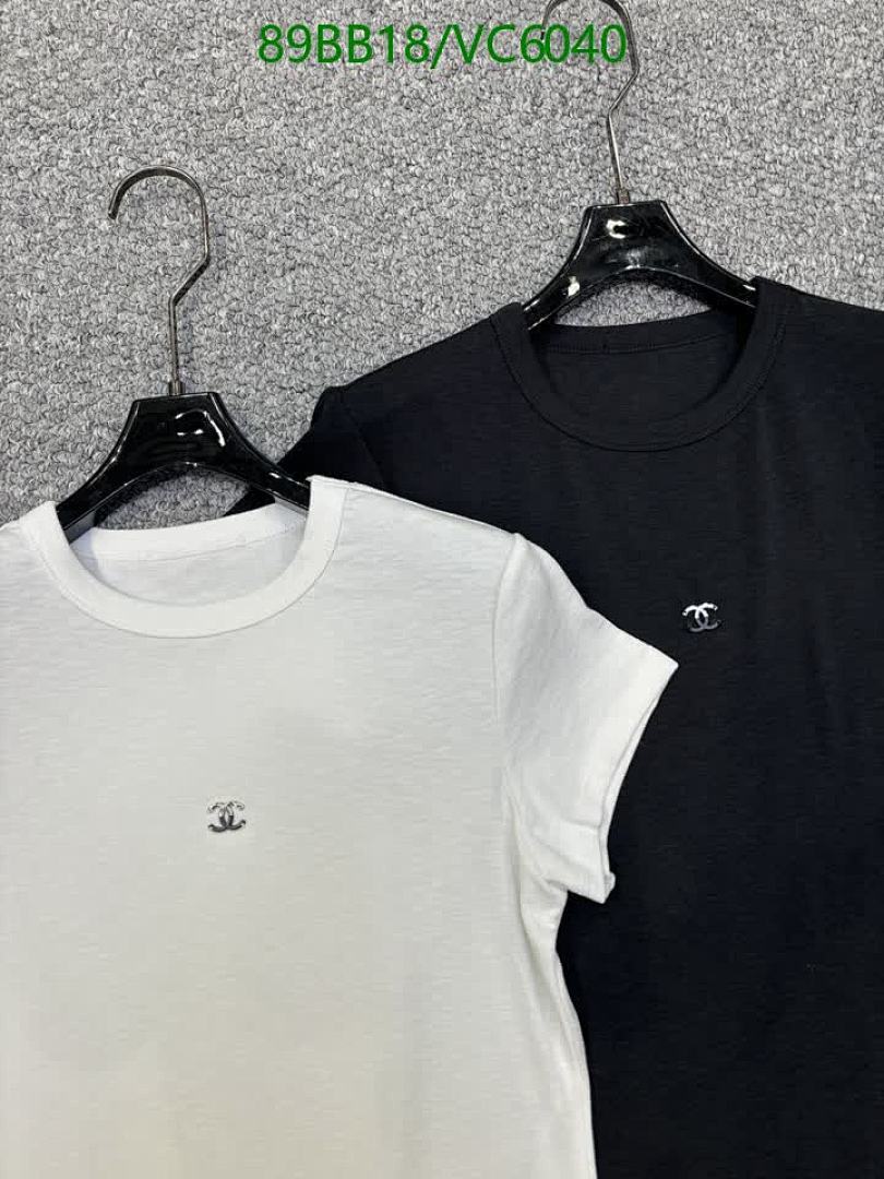 Chanel-Clothing Code: VC6040 $: 89USD