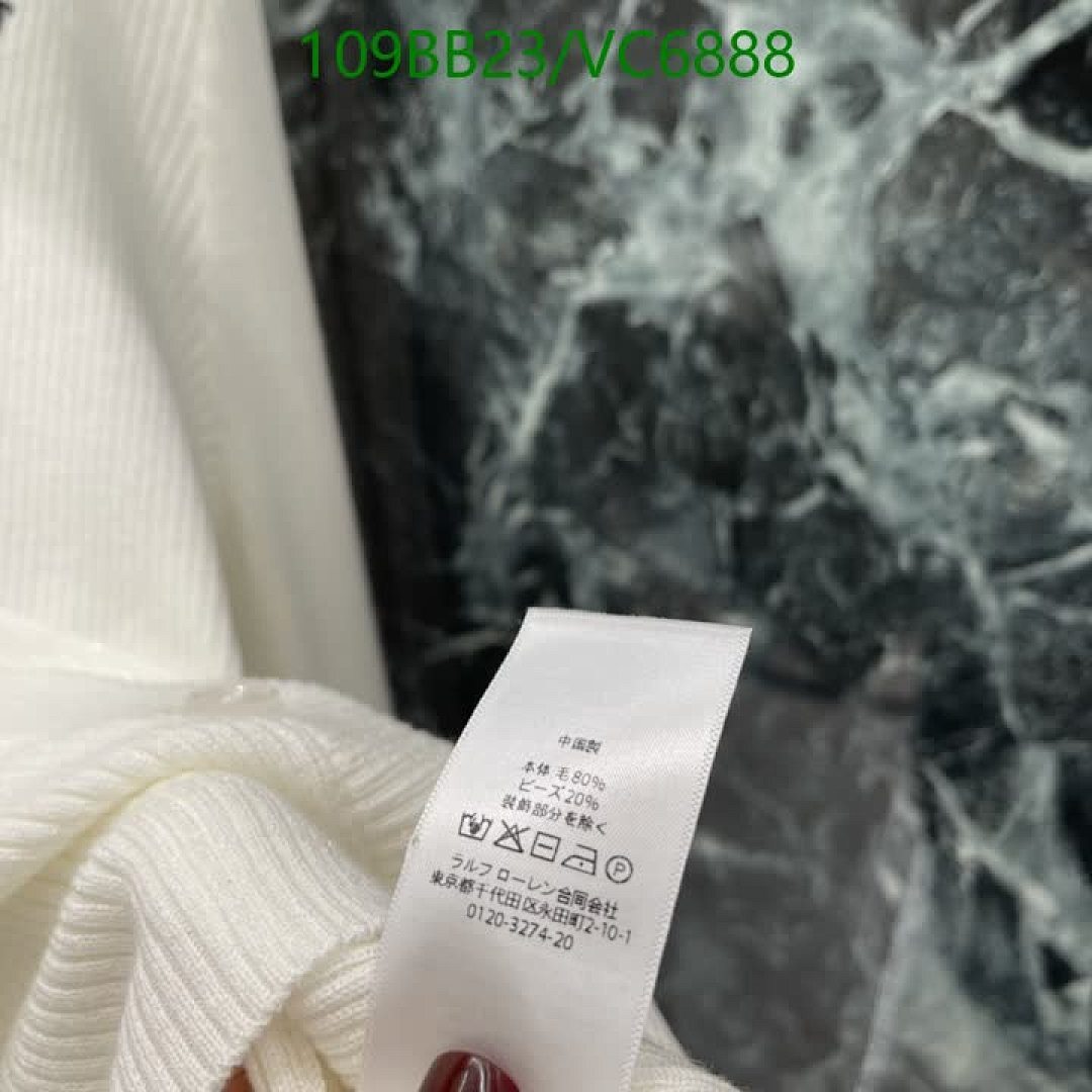 Ralph Lauren-Clothing Code: VC6888 $: 109USD