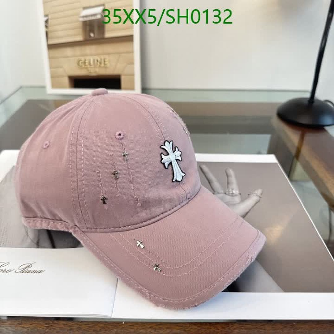 Chrome Hearts-Cap(Hat) Code: SH0132 $: 35USD
