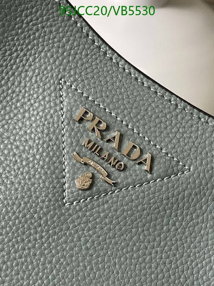 Prada-Bag-4A Quality Code: VB5530 $: 95USD