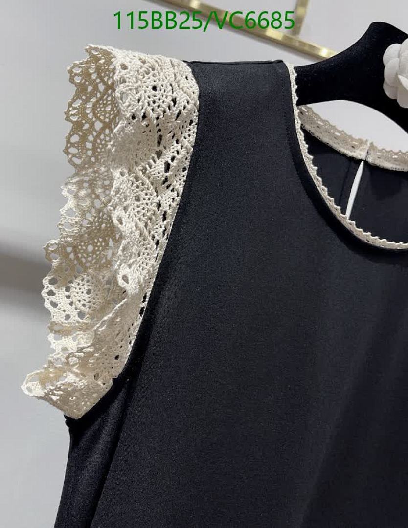 Miu Miu-Clothing Code: VC6685 $: 115USD