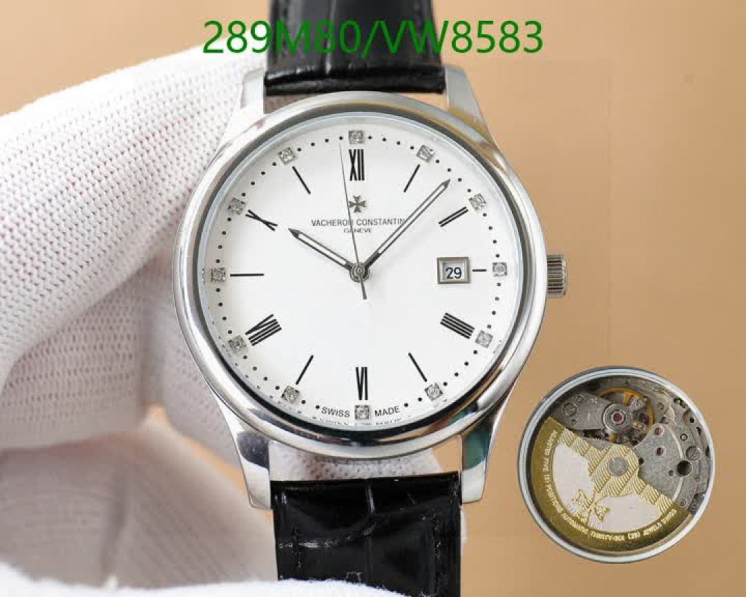 Vacheron Constantin-Watch-Mirror Quality Code: VW8583 $: 289USD