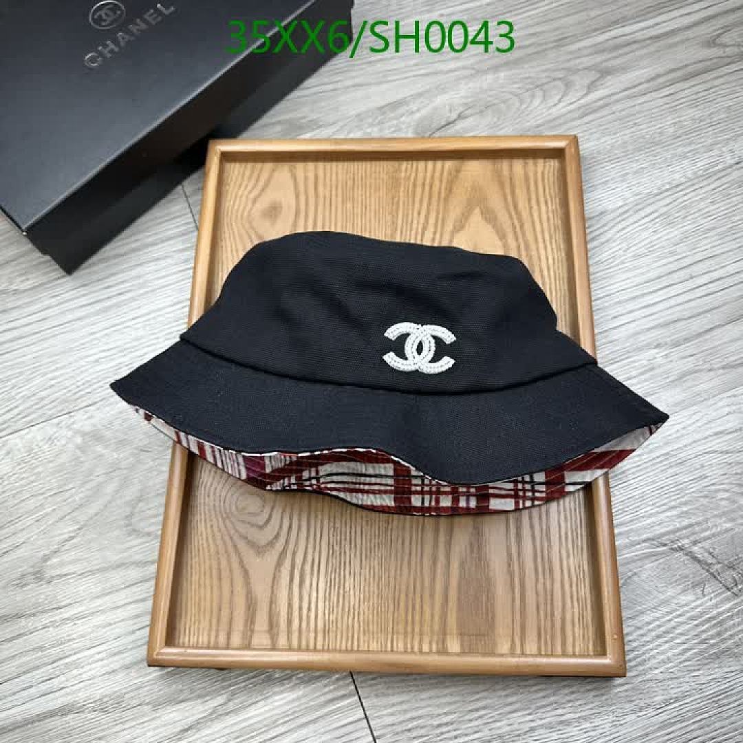 Chanel-Cap(Hat) Code: SH0043 $: 35USD