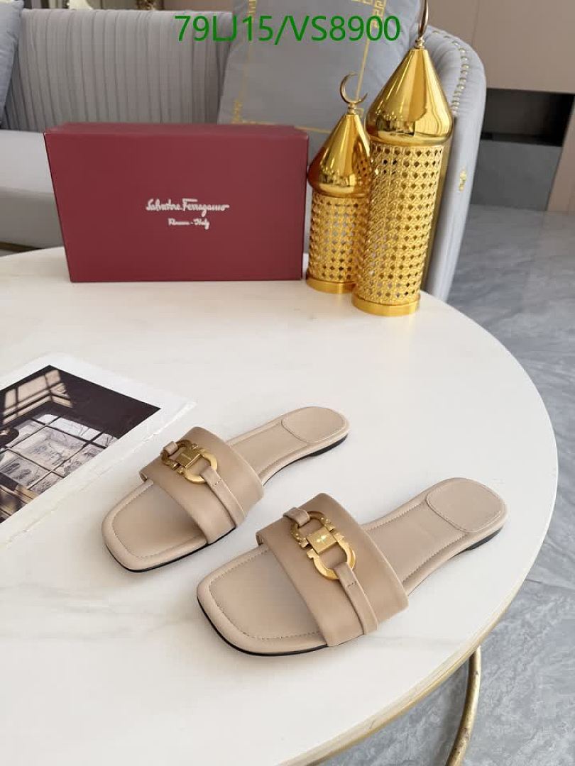 Ferragamo-Women Shoes Code: VS8900 $: 79USD