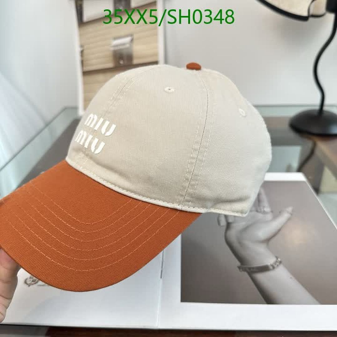 Miu Miu-Cap(Hat) Code: SH0348 $: 35USD