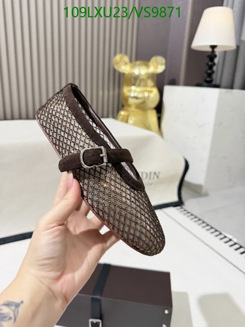 Alaia-Women Shoes Code: VS9871 $: 109USD