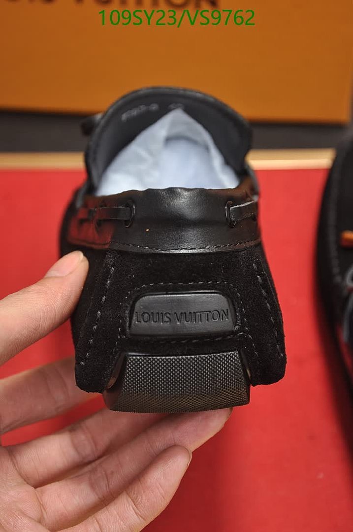 LV-Men shoes Code: VS9762 $: 109USD