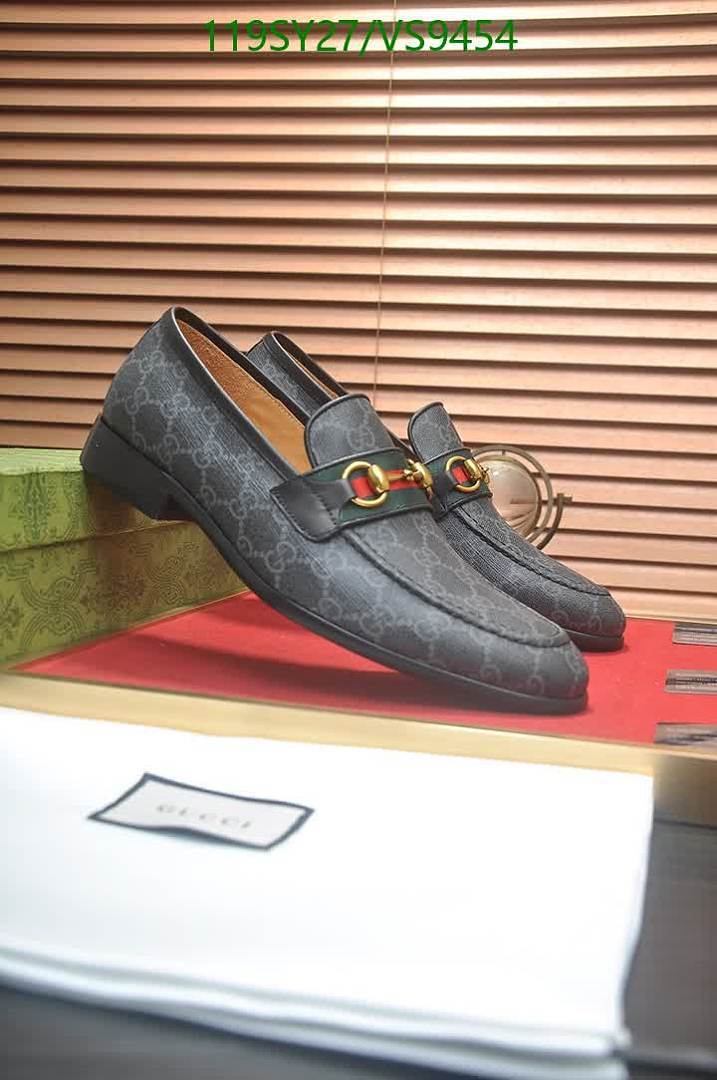 Gucci-Men shoes Code: VS9454 $: 119USD