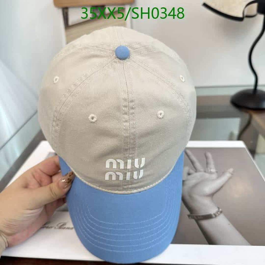 Miu Miu-Cap(Hat) Code: SH0348 $: 35USD