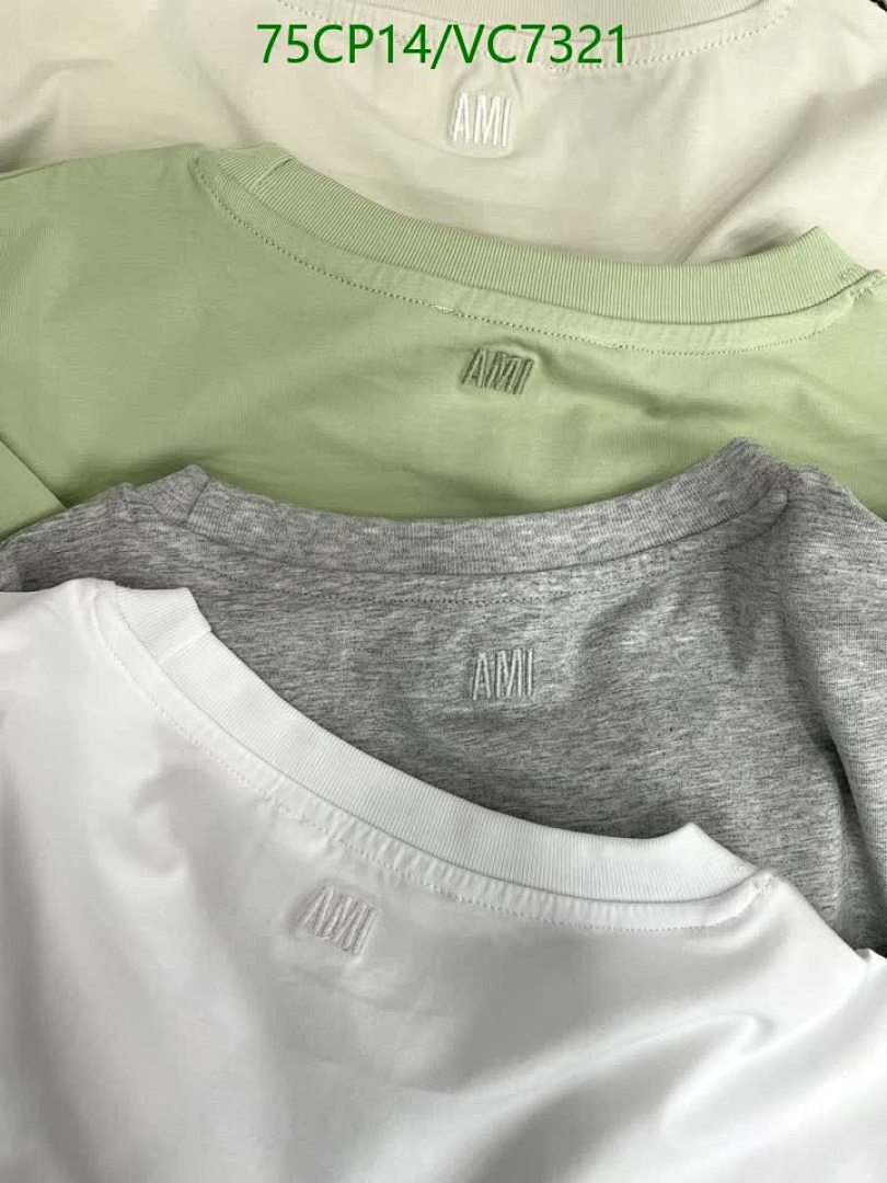 AMI-Clothing Code: VC7321 $: 75USD