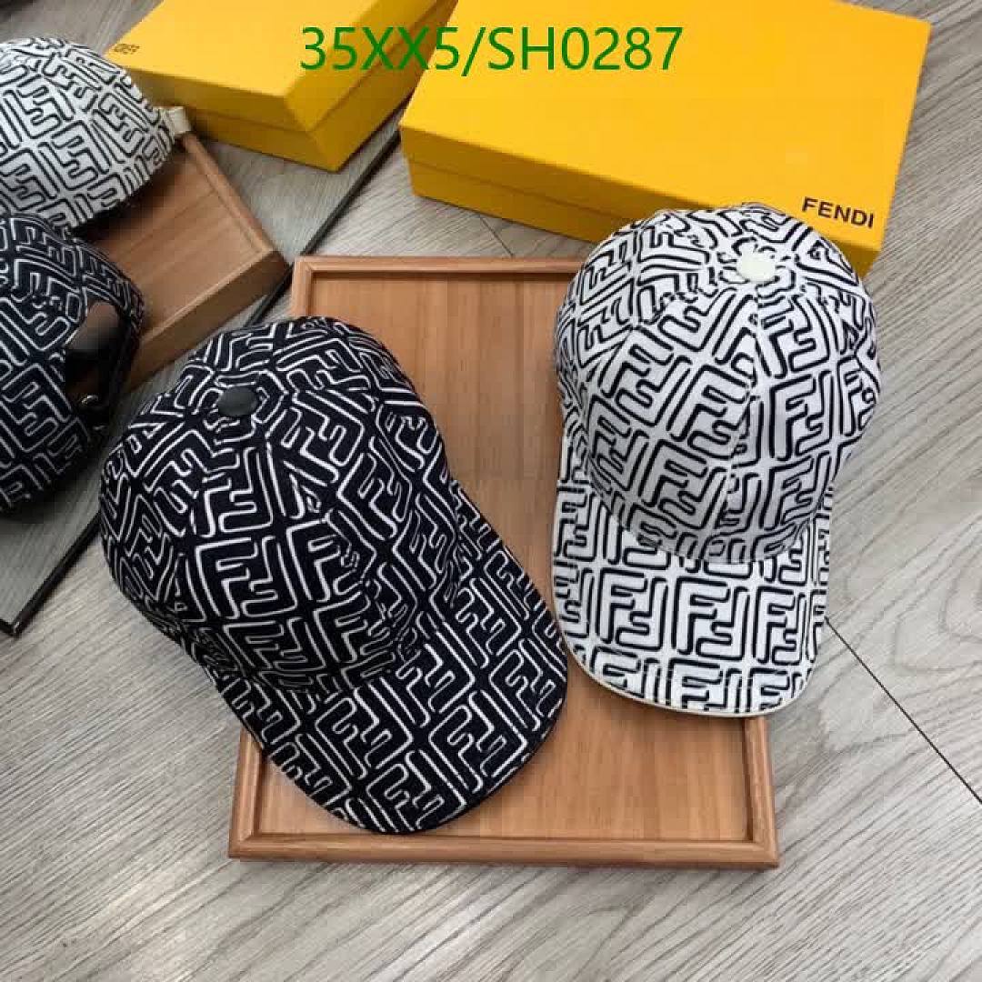 Fendi-Cap(Hat) Code: SH0287 $: 35USD
