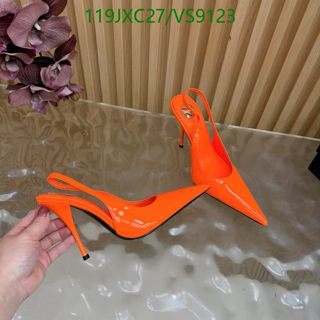 YSL-Women Shoes Code: VS9123 $: 119USD