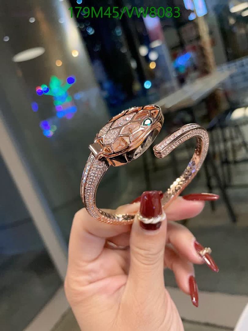 Bulgari-Watch-4A Quality Code: VW8083 $: 179USD