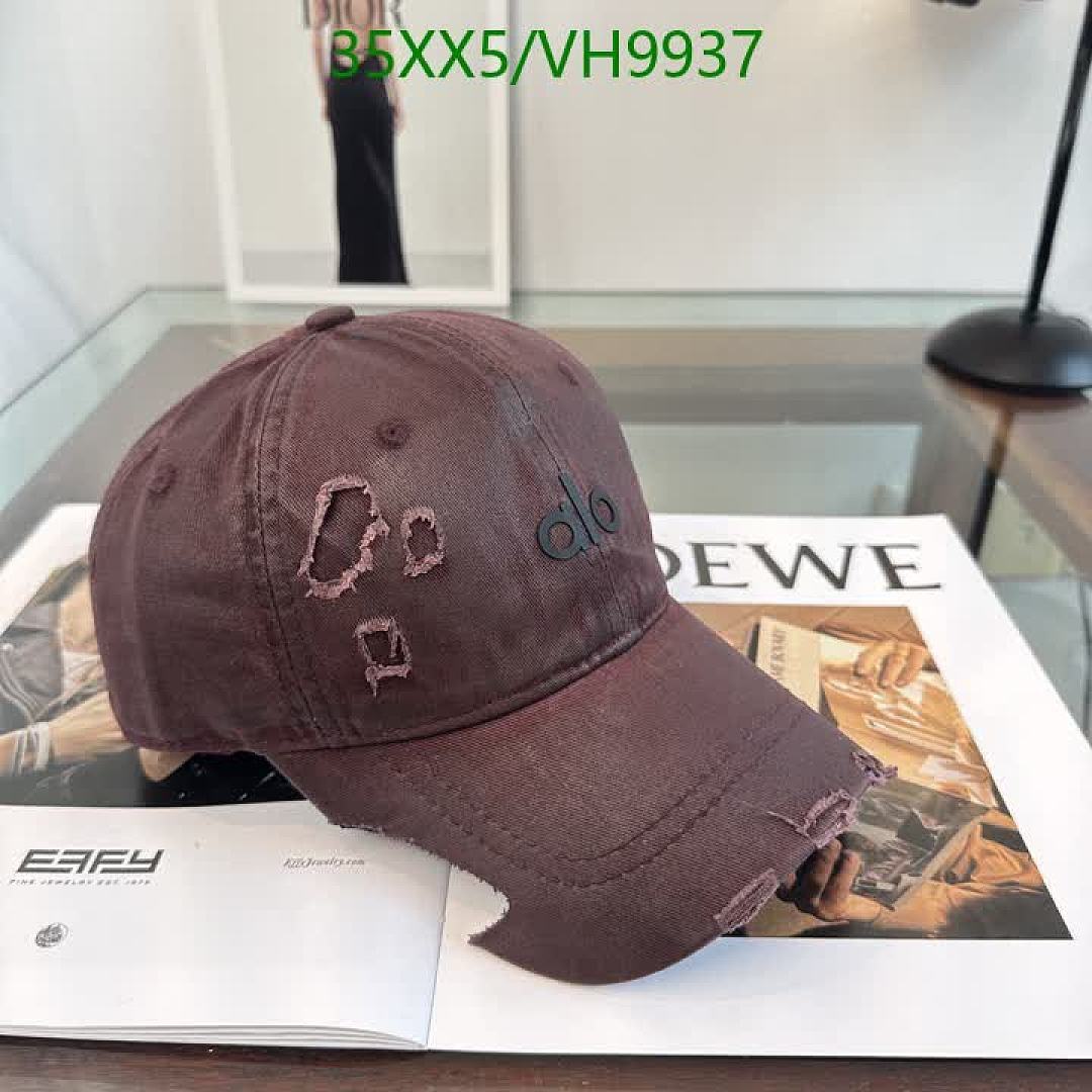 Alo yoga-Cap(Hat) Code: VH9937 $: 35USD