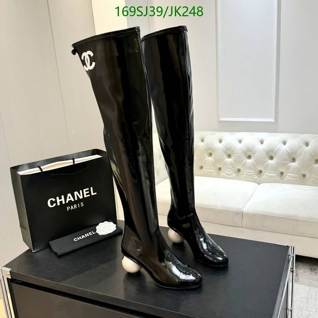 Boots-Women Shoes Code: JK248 $: 169USD