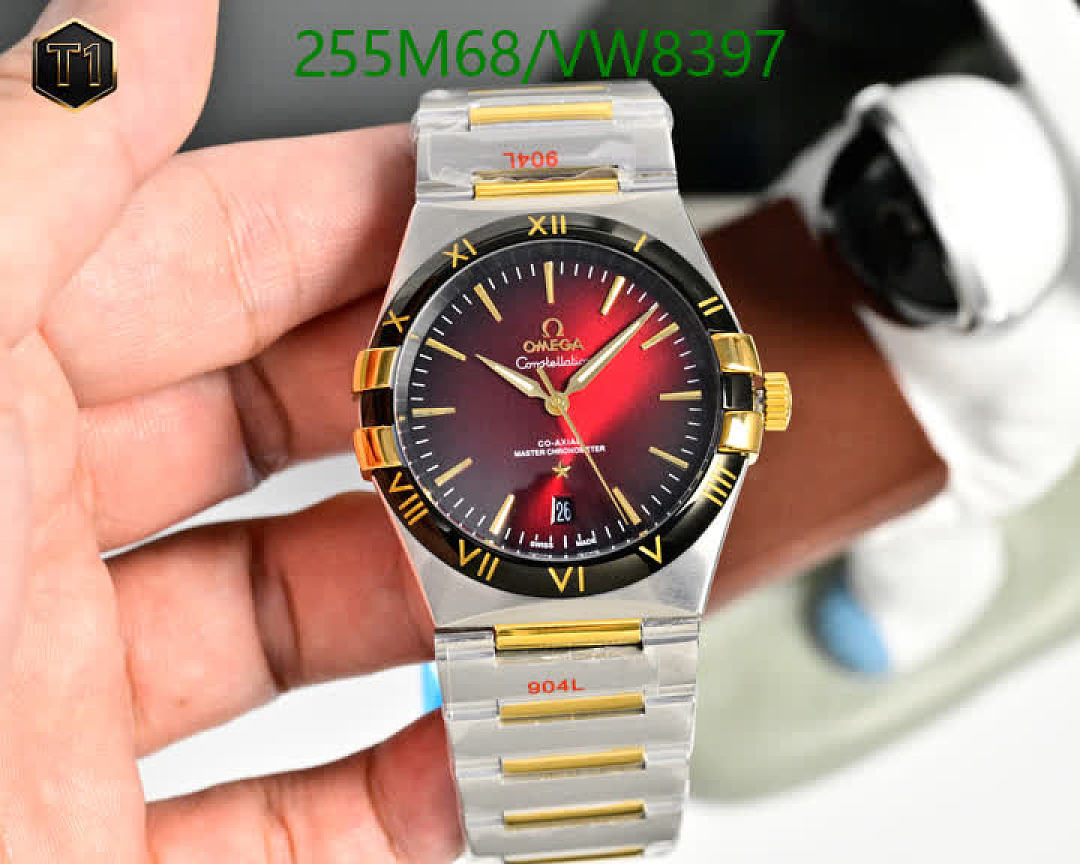 Omega-Watch(Mirror Quality) Code: VW8397 $: 255USD