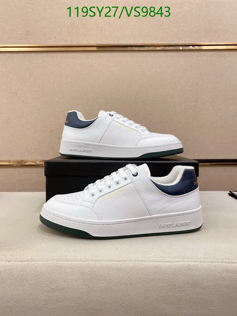 YSL-Men shoes Code: VS9843 $: 119USD