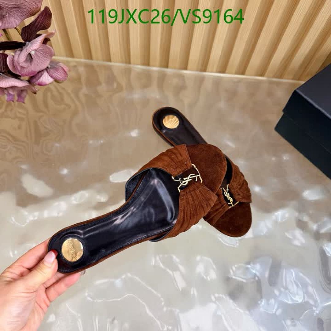 YSL-Women Shoes Code: VS9164 $: 119USD