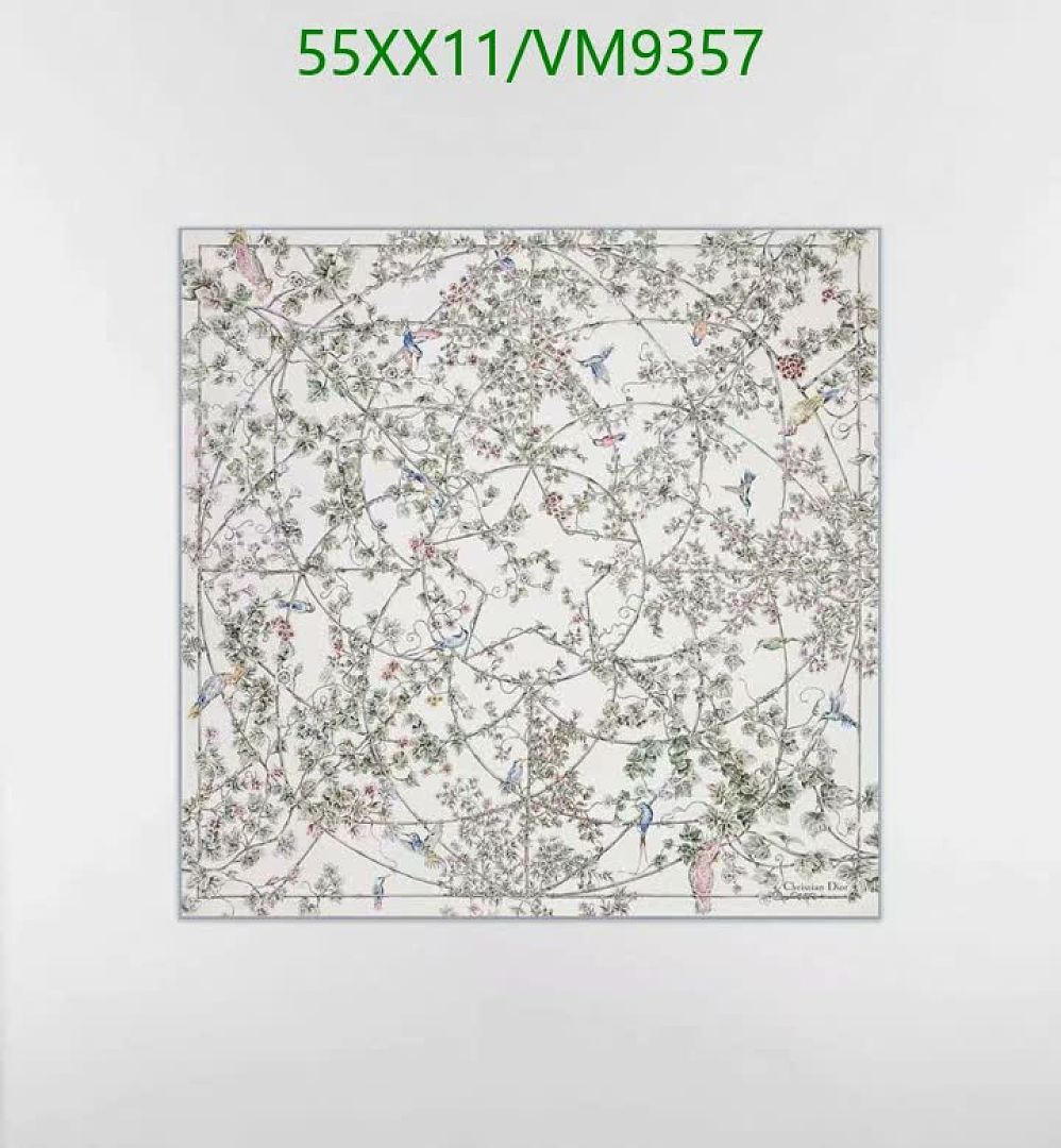 Dior-Scarf Code: VM9357 $: 55USD