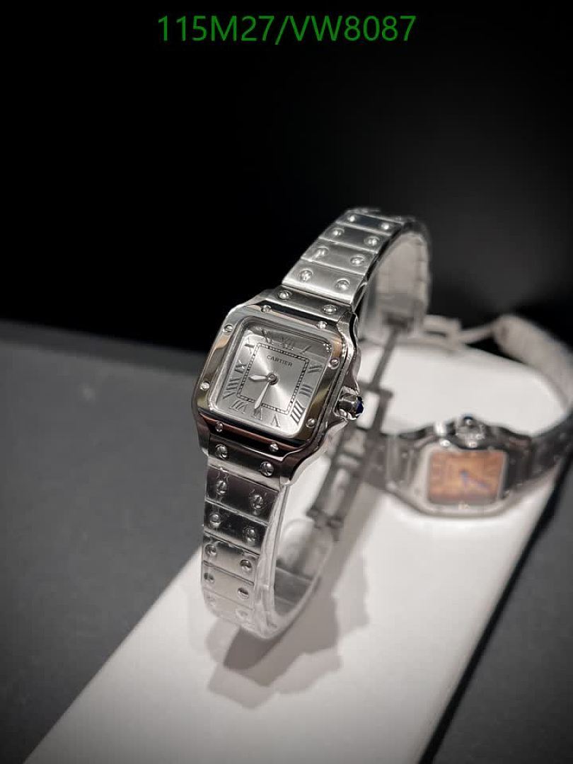 Cartier-Watch-4A Quality Code: VW8087 $: 115USD