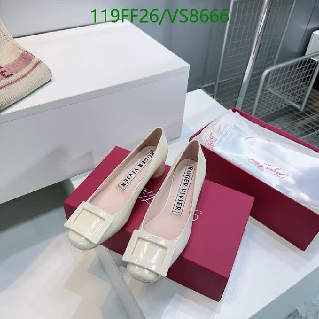 Roger Vivier-Women Shoes Code: VS8666 $: 119USD