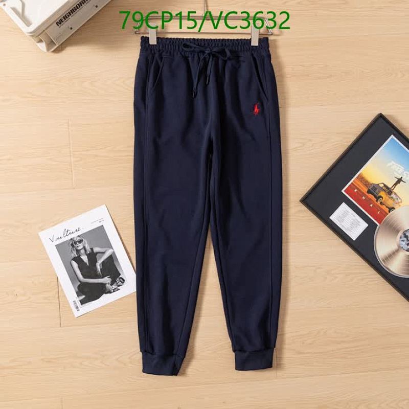 Ralph Lauren-Clothing Code: VC3632 $: 79USD