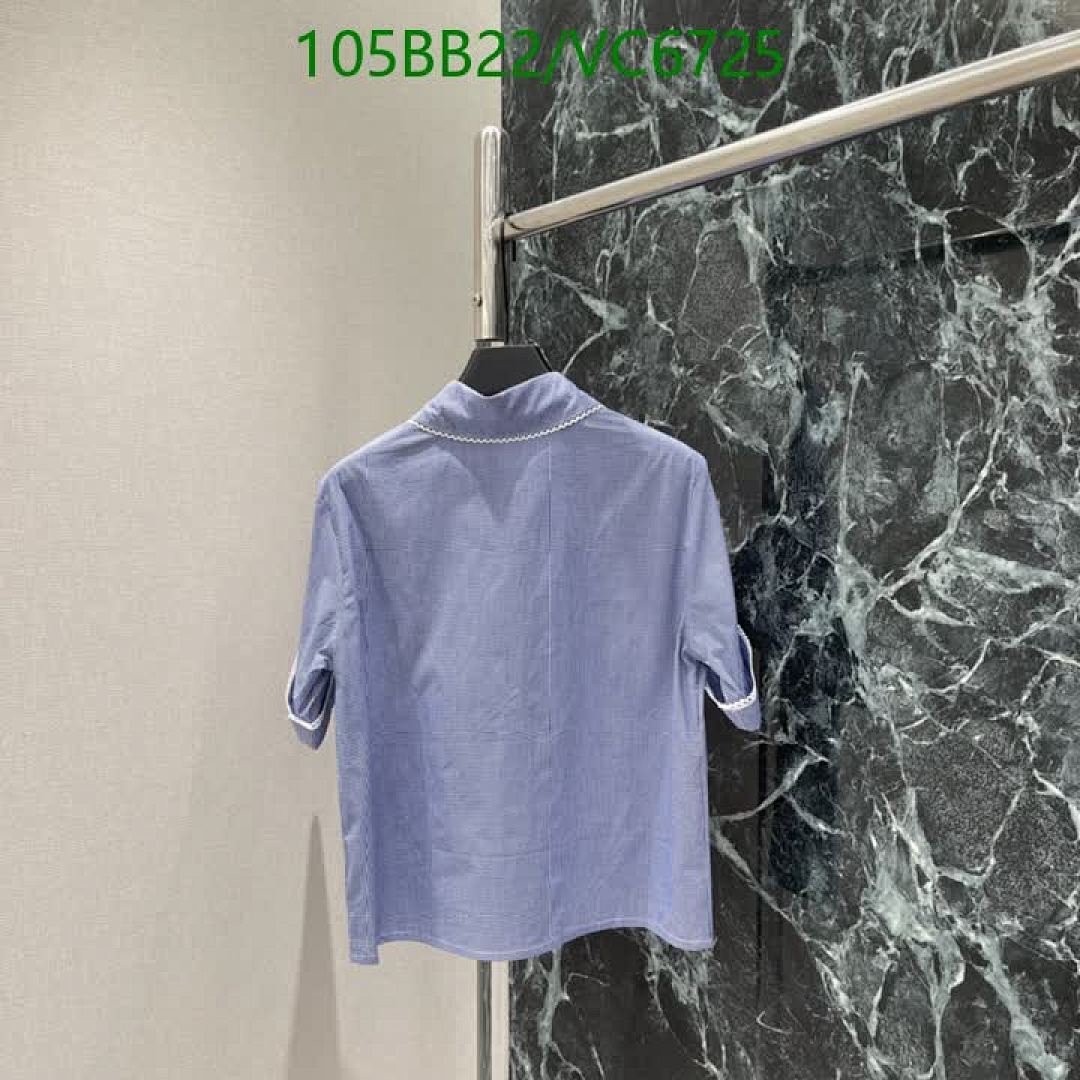 Miu Miu-Clothing Code: VC6725 $: 105USD