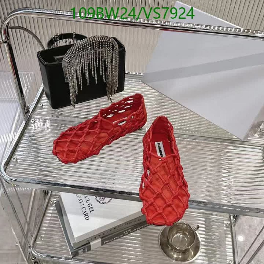 JIL Sander-Women Shoes Code: VS7924 $: 109USD