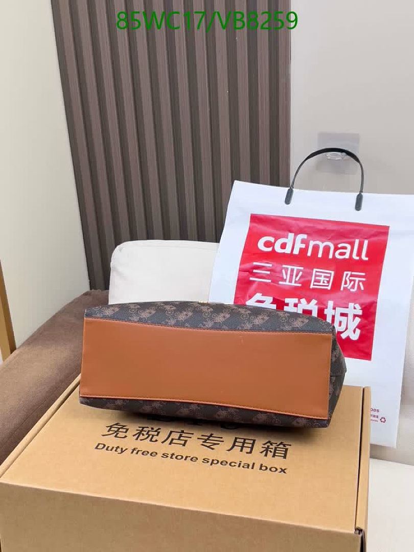 Coach-Bag-4A Quality Code: VB8259 $: 85USD