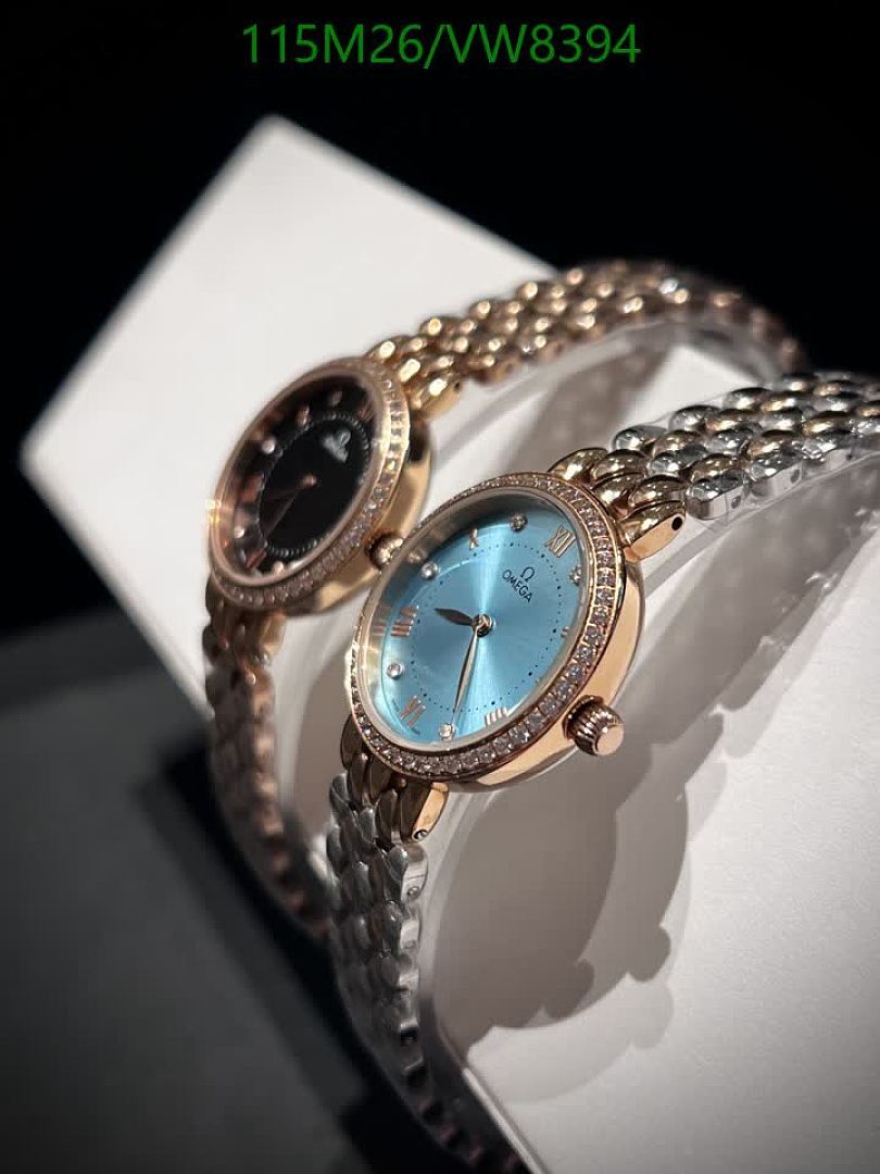 Omega-Watch(Mirror Quality) Code: VW8394 $: 115USD