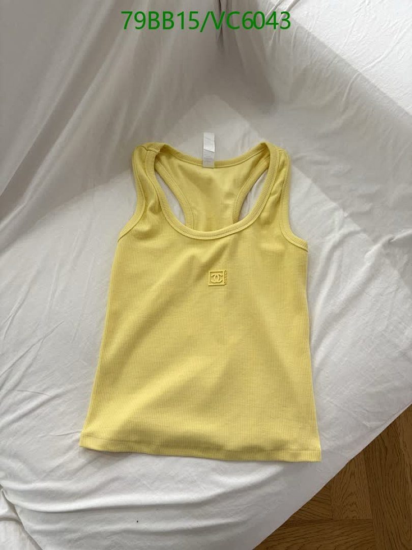 Chanel-Clothing Code: VC6043 $: 79USD