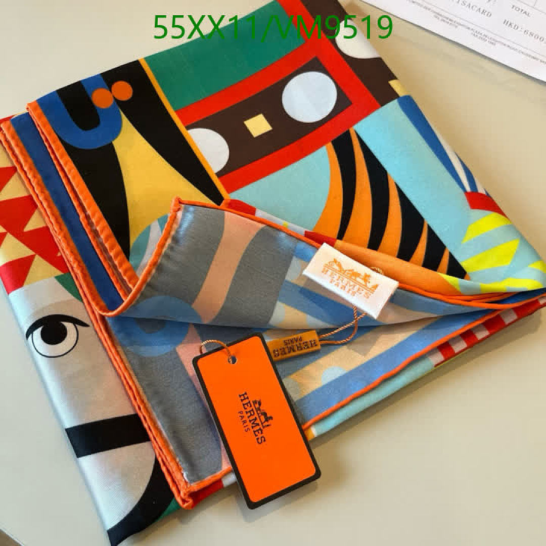 Hermes-Scarf Code: VM9519 $: 55USD