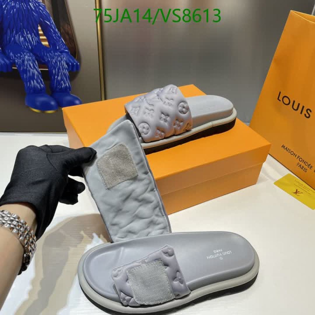 LV-Women Shoes Code: VS8613 $: 75USD