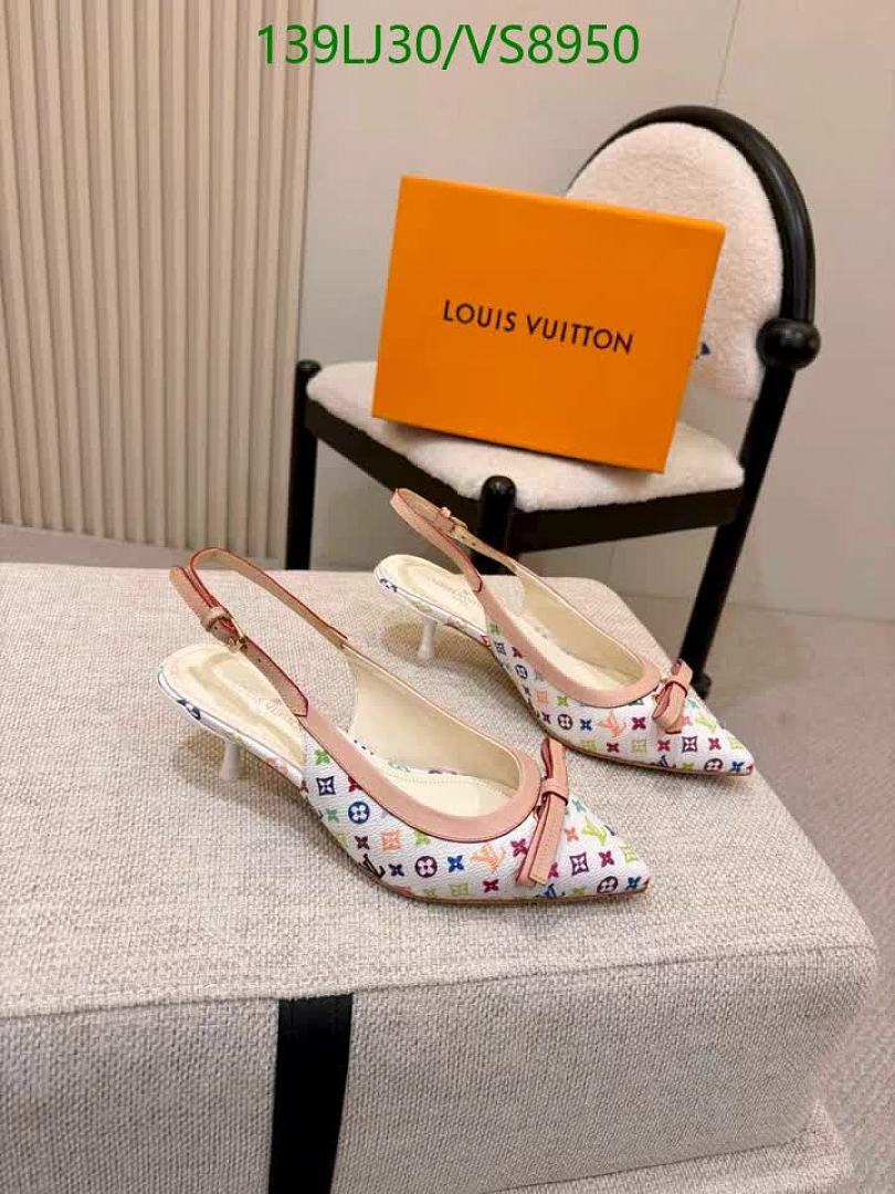 LV-Women Shoes Code: VS8950 $: 139USD