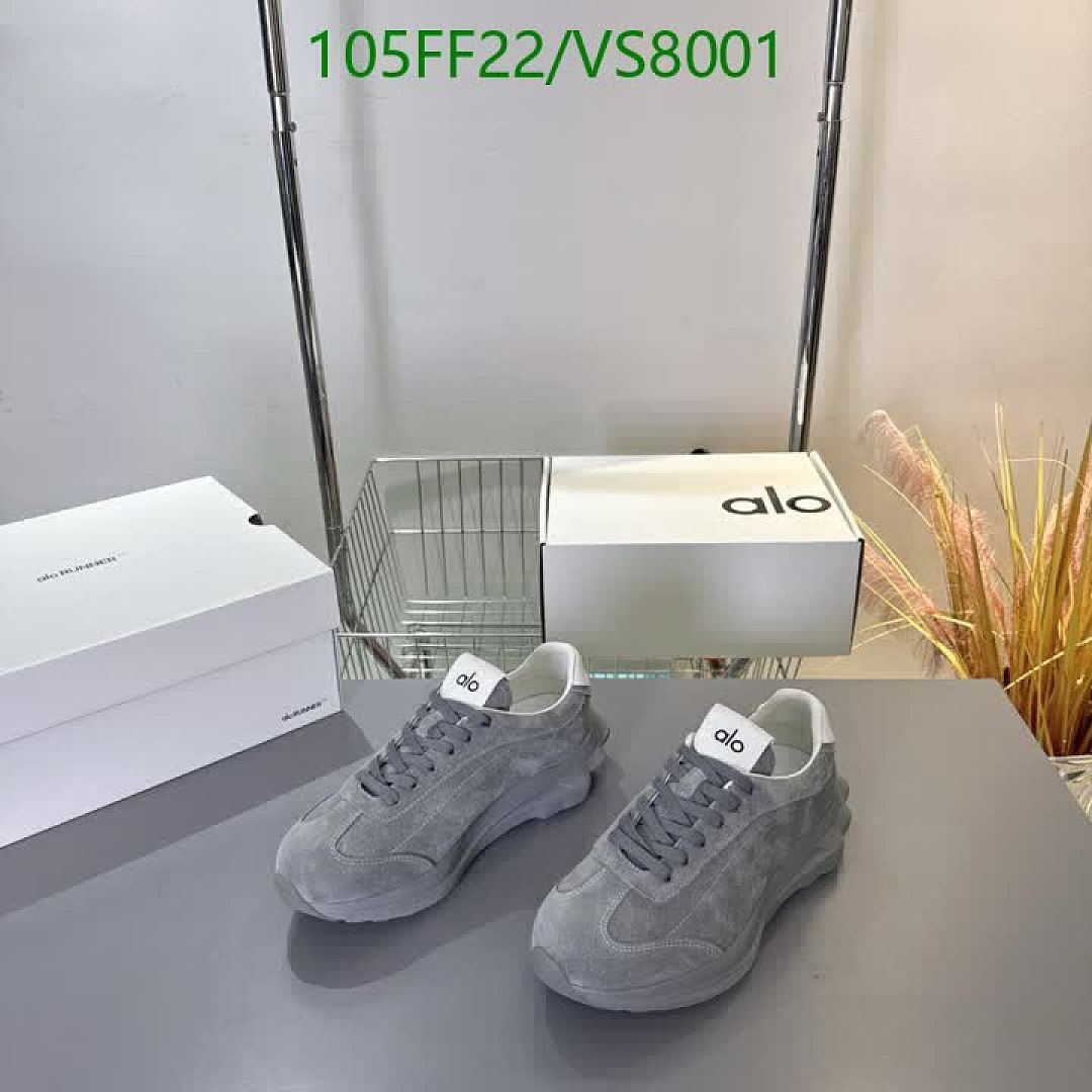 Alexander Mcqueen-Women Shoes Code: VS8001 $: 105USD