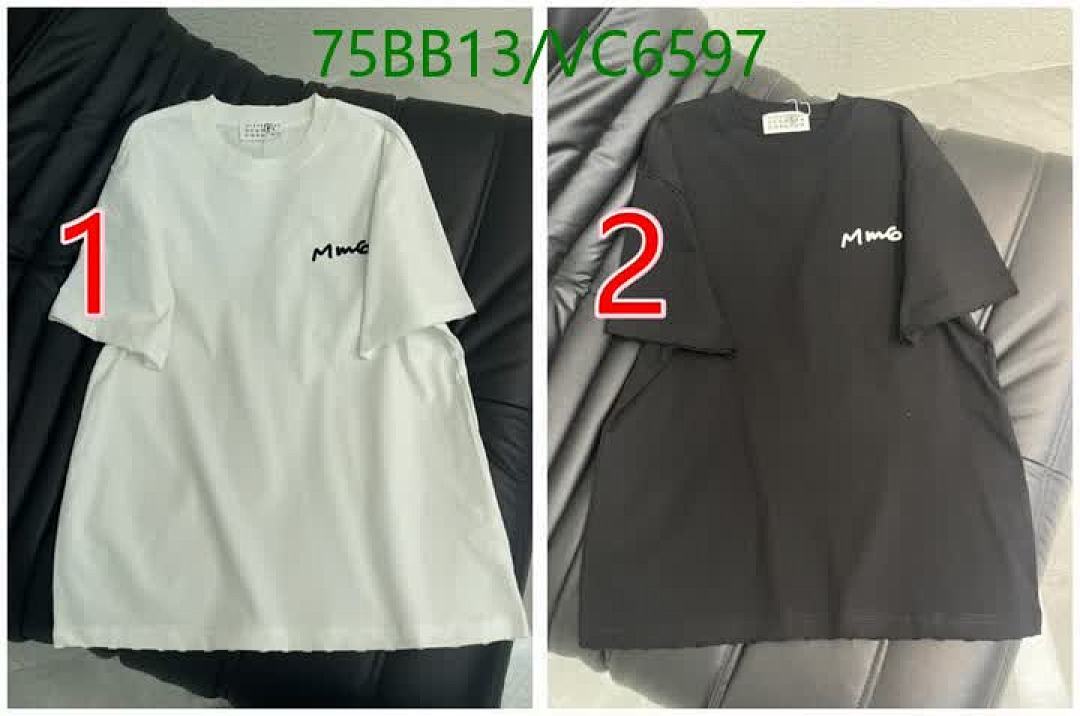 Maison Margiela-Clothing Code: VC6597 $: 75USD