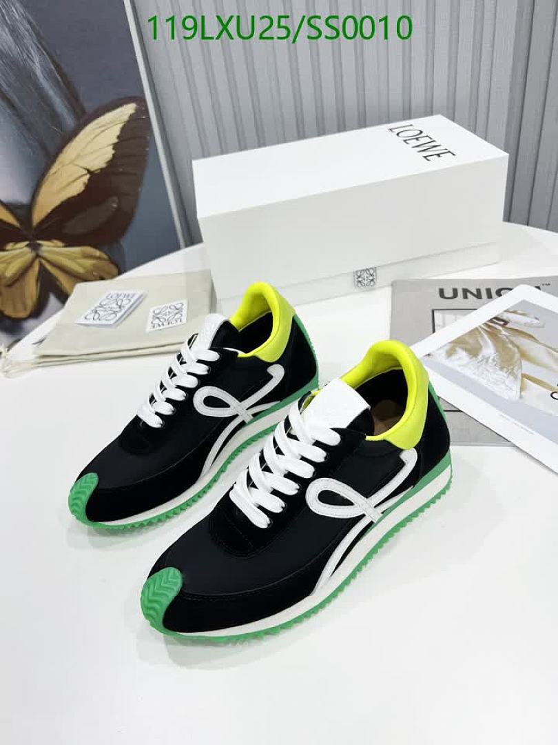 Loewe-Women Shoes Code: SS0010 $: 119USD