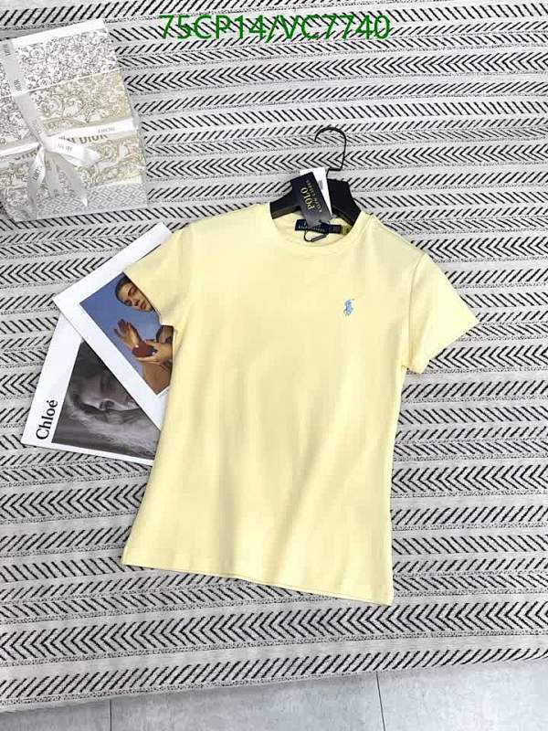 Ralph Lauren-Clothing Code: VC7740 $: 75USD