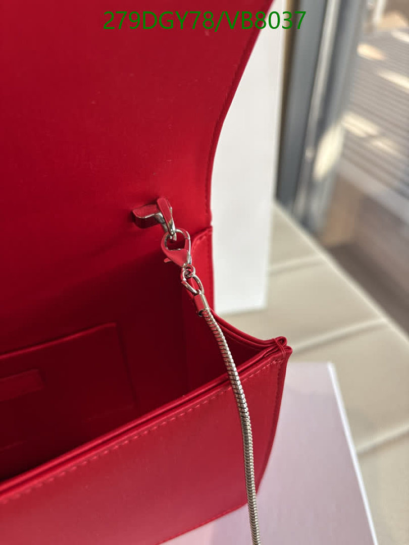 Manolo Blahnik-Bag-Mirror Quality Code: VB8037 $: 279USD