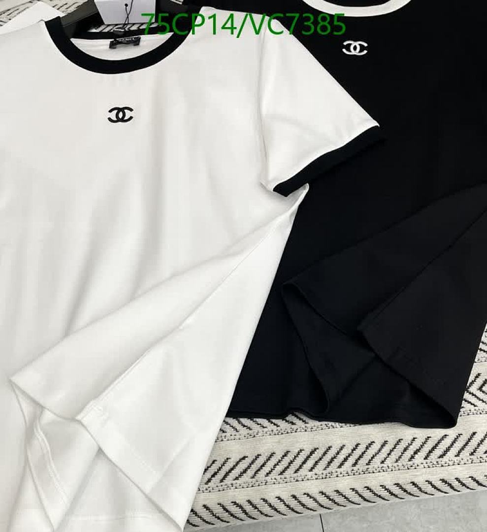 Chanel-Clothing Code: VC7385 $: 75USD